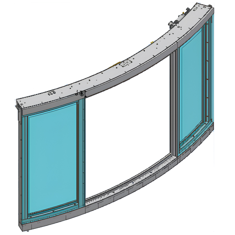 Four wings door 2121.02